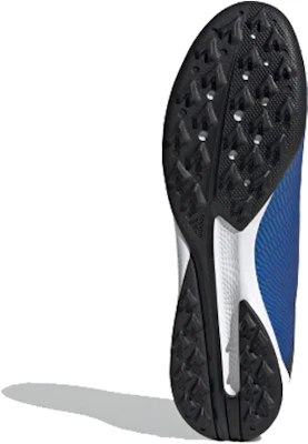 adidas X 19.3 LL TF Turf 'Negro Azul' EG7176 Details for adidas X 19.3 LL TF Turf 'Negro Azul' EG7176