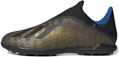 adidas X 19.3 LL TF Turf 'Black Gold' EF0633 adidas X 19.3 LL TF Turf 'Black Gold' EF0633