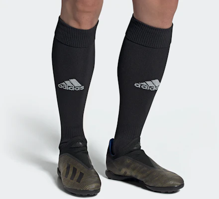 Adidas X 19.3 LL TF 耐磨防滑 低幫足球鞋 黑金 Sizing Adidas X 19.3 LL TF 耐磨防滑 低幫足球鞋 黑金
