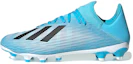 Buy adidas X 19.3 Mg 拼色 專業運動足球鞋 藍黑白