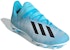 adidas X 19.3 Mg 'Biru Hitam Putih' EF7549