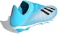 adidas X 19.3 Mg 'Biru Hitam Putih' EF7549