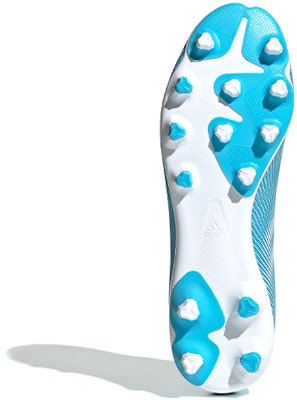 adidas X 19.3 Mg 'Blue Black White' EF7549 Details for adidas X 19.3 Mg 'Blue Black White' EF7549
