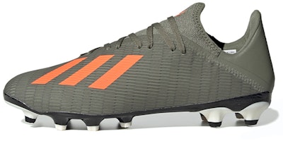 adidas X 19.3 Mg 'Green Orange' EF9036 adidas X 19.3 Mg 'Green Orange' EF9036