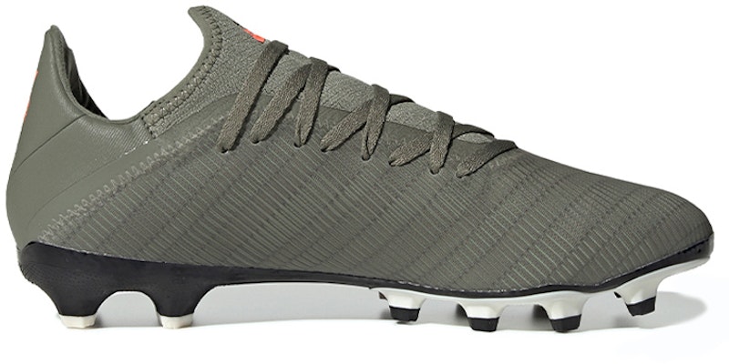 adidas X 19.3 Mg 'Green Orange' EF9036 Order adidas X 19.3 Mg 'Green Orange' EF9036
