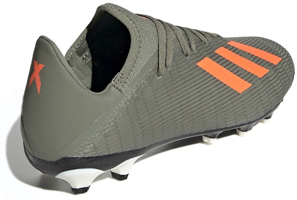 adidas X 19.3 Mg 'Green Orange' EF9036 Shop adidas X 19.3 Mg 'Green Orange' EF9036
