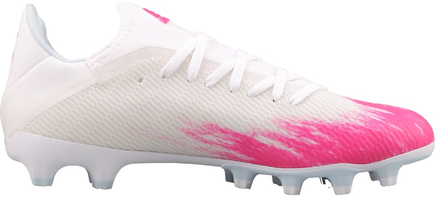 adidas X 19.3 MG 'White/pink' EG1494 Order adidas X 19.3 MG 'White/pink' EG1494