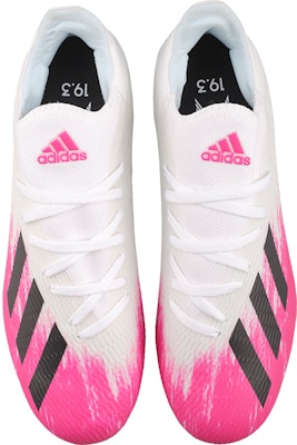 adidas X 19.3 MG 'White/pink' EG1494 Shop adidas X 19.3 MG 'White/pink' EG1494