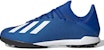 adidas X 19.3 Kasut Turf Biru EG7155