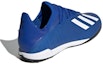 Lookbook adidas X 19.3 Kasut Turf Biru EG7155