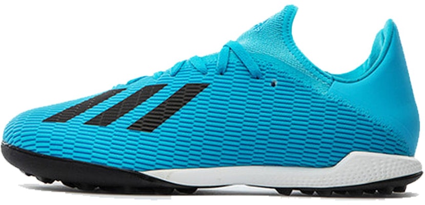adidas X 19.3 TF 'Cyan Terang' F35375 Buy adidas X 19.3 TF 'Cyan Terang' F35375
