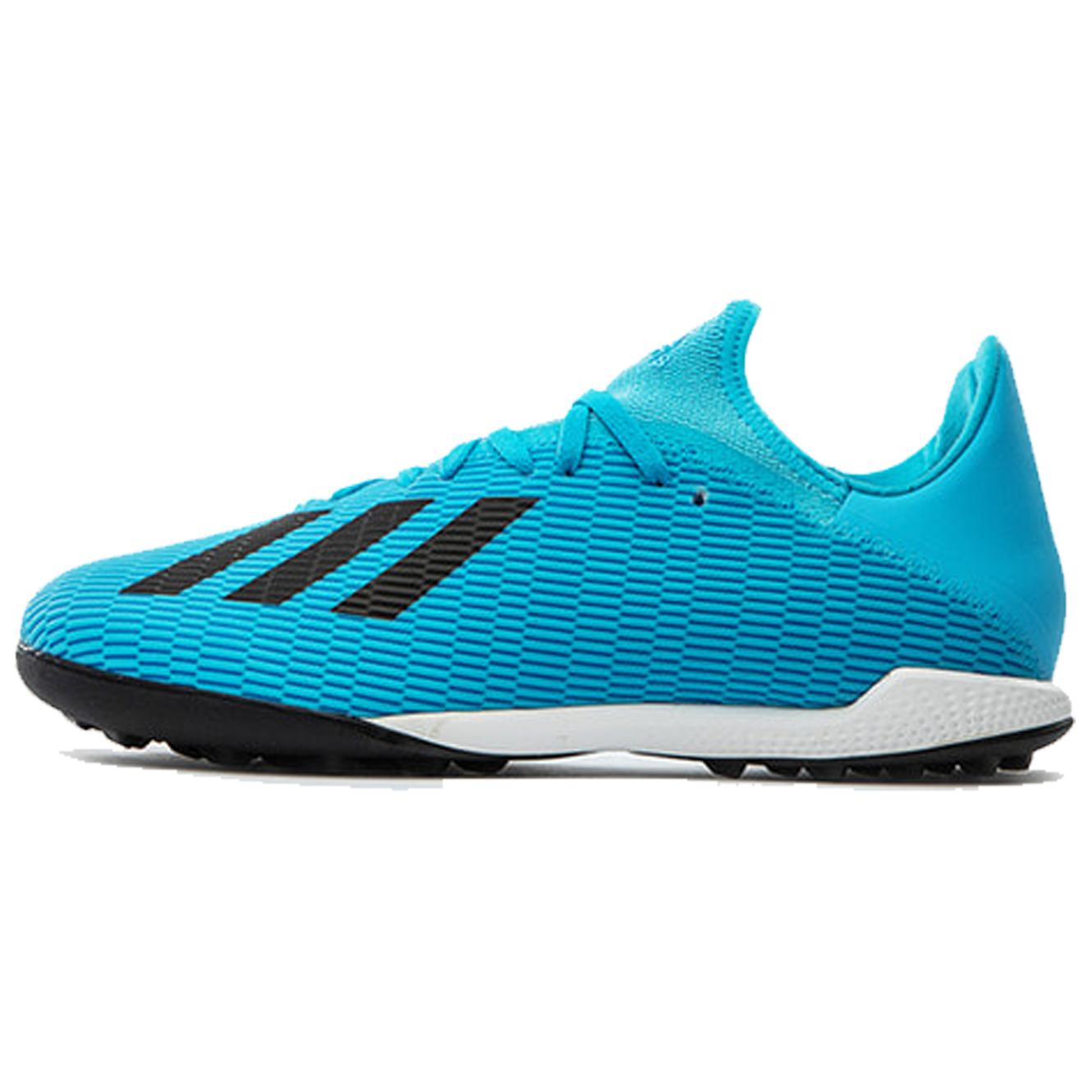 adidas X 19.3 TF 'Bright Cyan' F35375