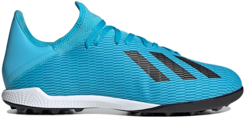 adidas X 19.3 TF 'Cyan Terang' F35375 Order adidas X 19.3 TF 'Cyan Terang' F35375