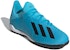 adidas X 19.3 TF 'Cyan Terang' F35375