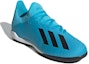Lookbook adidas X 19.3 TF 'Cyan Terang' F35375