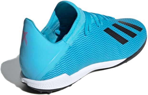 adidas X 19.3 TF 'Cyan Terang' F35375 Shop adidas X 19.3 TF 'Cyan Terang' F35375