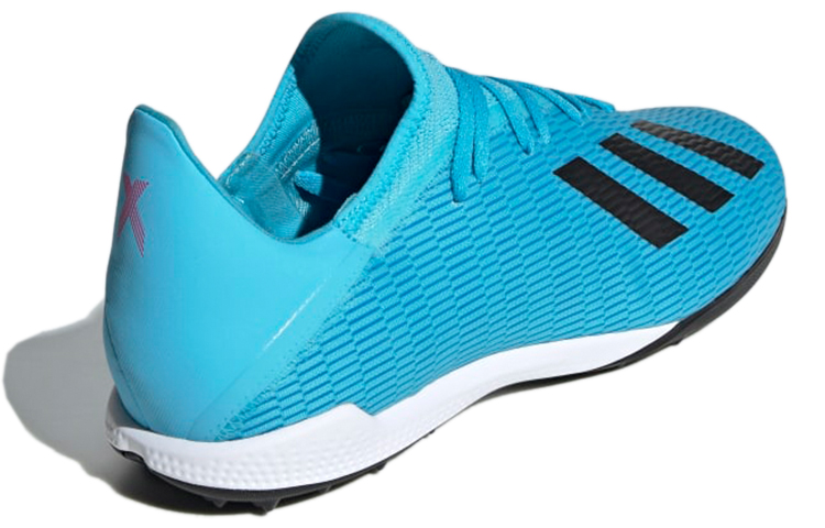 Shop adidas X 19.3 人工草皮藍黑