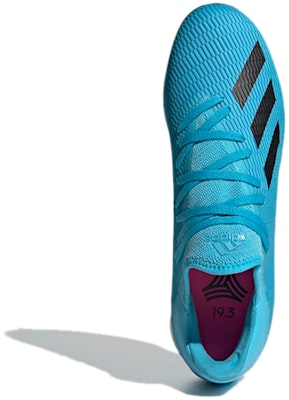 adidas X 19.3 TF 'Cyan Terang' F35375 Purchase adidas X 19.3 TF 'Cyan Terang' F35375