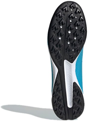 adidas X 19.3 TF 'Cyan Terang' F35375 Details for adidas X 19.3 TF 'Cyan Terang' F35375