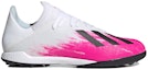 Order adidas X 19.3 TF 'Shock Pink' Lelaki Perempuan Kasut Bola EG7157