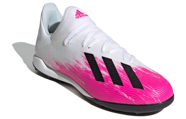Lookbook adidas X 19.3 TF 'Shock Pink' Sepatu Bola EG7157