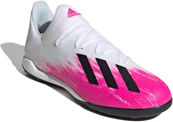 adidas X 19.3 TF 'Shock Pink' EG7157 Lookbook adidas X 19.3 TF 'Shock Pink' EG7157
