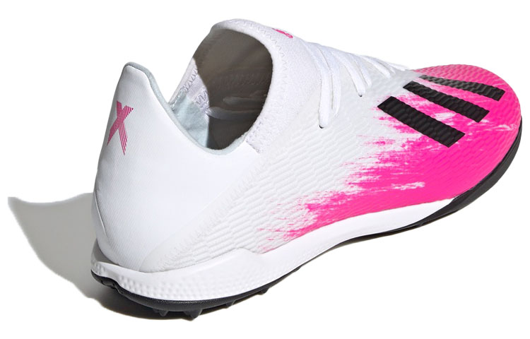 Shop adidas X 19.3 TF 'Shock Pink' Sepatu Bola EG7157