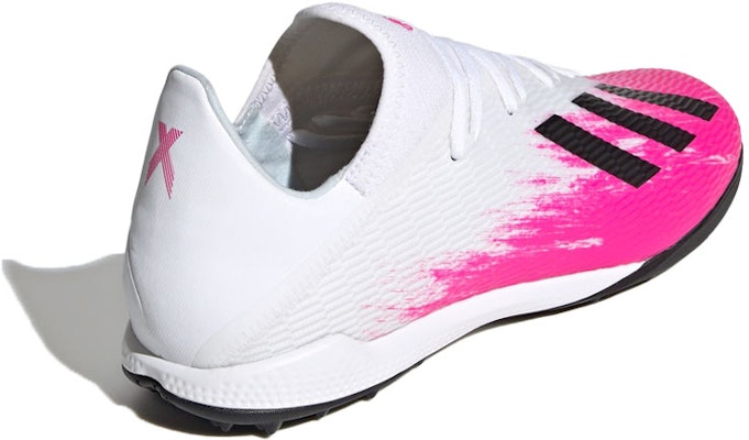 adidas X 19.3 TF 'Shock Pink' EG7157 Shop adidas X 19.3 TF 'Shock Pink' EG7157