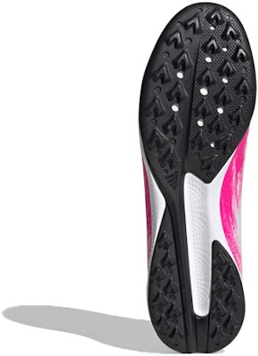 adidas X 19.3 TF 'Shock Pink' EG7157 Details for adidas X 19.3 TF 'Shock Pink' EG7157