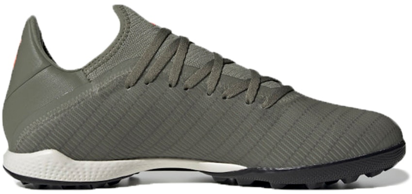 Sepatu Futsal adidas X 19.3 Putih/Hijau/Jingga EF8366 Order Sepatu Futsal adidas X 19.3 Putih/Hijau/Jingga EF8366