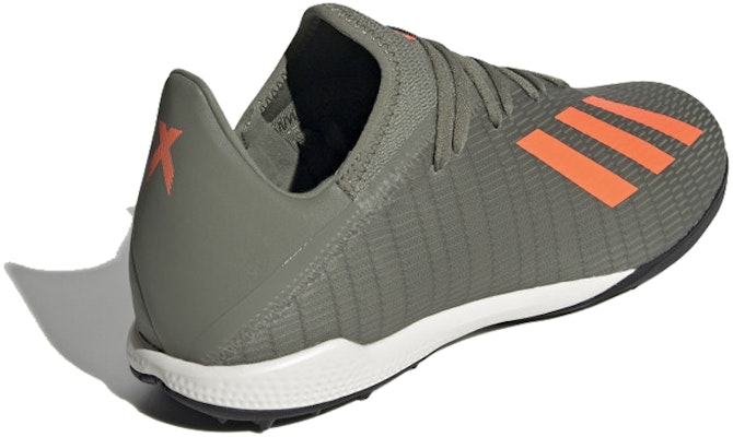 Sepatu Futsal adidas X 19.3 Putih/Hijau/Jingga EF8366 Shop Sepatu Futsal adidas X 19.3 Putih/Hijau/Jingga EF8366