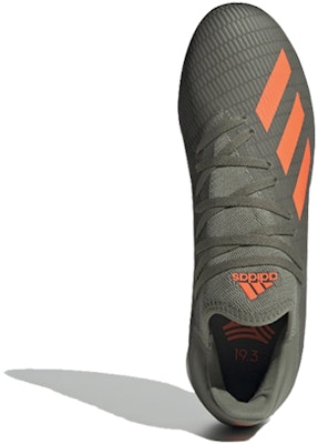 Sepatu Futsal adidas X 19.3 Putih/Hijau/Jingga EF8366 Purchase Sepatu Futsal adidas X 19.3 Putih/Hijau/Jingga EF8366