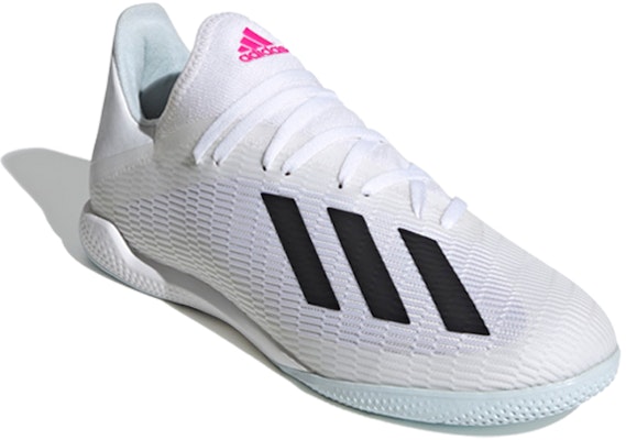 adidas X 19.3 White/Black EG7153 Lookbook adidas X 19.3 White/Black EG7153