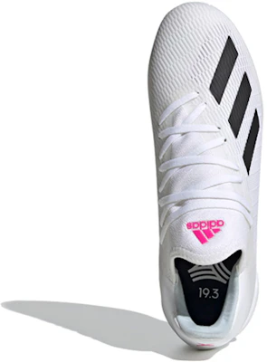 adidas X 19.3 白黑變為
adidas X 19.3 白黑色 Purchase adidas X 19.3 白黑變為
adidas X 19.3 白黑色