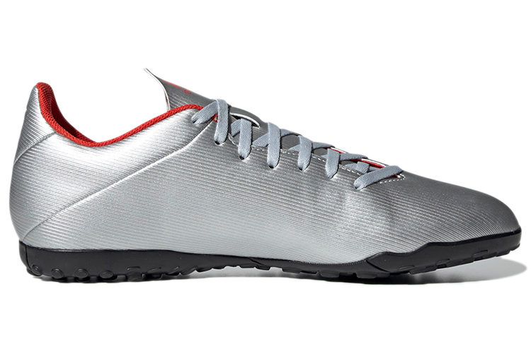 Order adidas X 19.4 人造草地輕便耐磨足球鞋 金屬銀