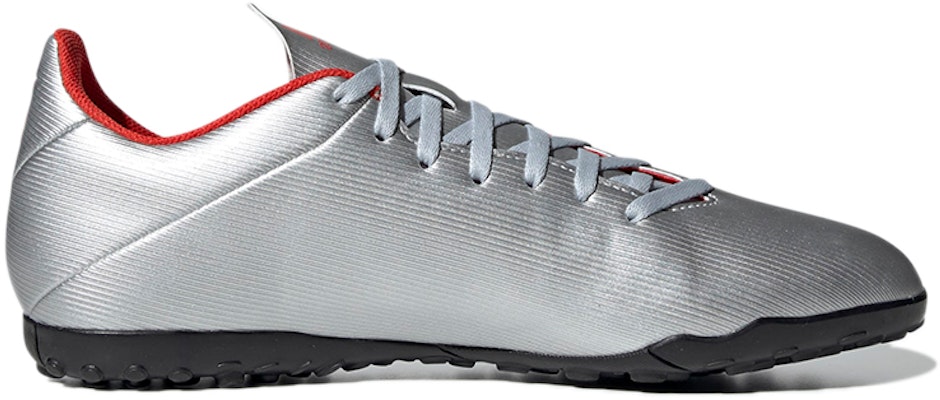 adidas X 19.4 Artificial Soccer Shoes Silver F35344 Order adidas X 19.4 Artificial Soccer Shoes Silver F35344