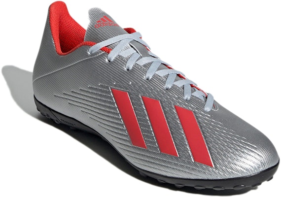 adidas X 19.4 Artificial Soccer Shoes Silver F35344 Lookbook adidas X 19.4 Artificial Soccer Shoes Silver F35344
