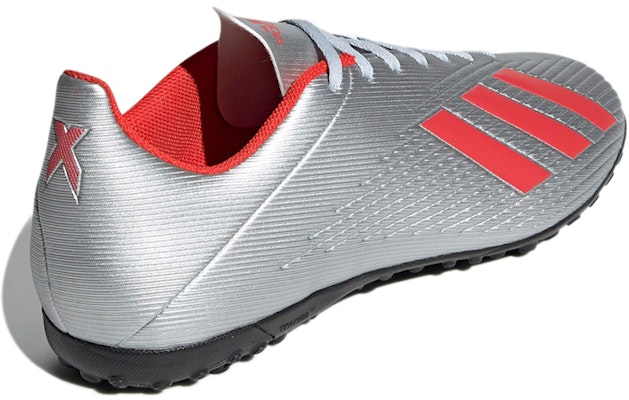 adidas X 19.4 Artificial Soccer Shoes Silver F35344 Shop adidas X 19.4 Artificial Soccer Shoes Silver F35344