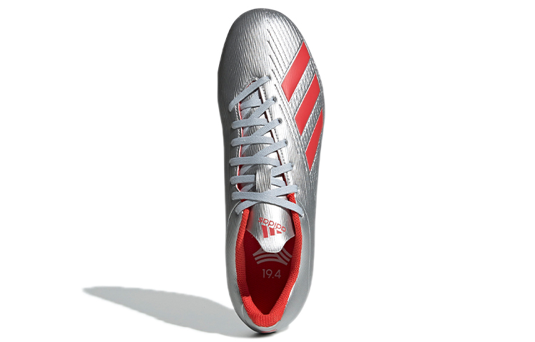 Purchase adidas X 19.4 人造草地輕便耐磨足球鞋 金屬銀