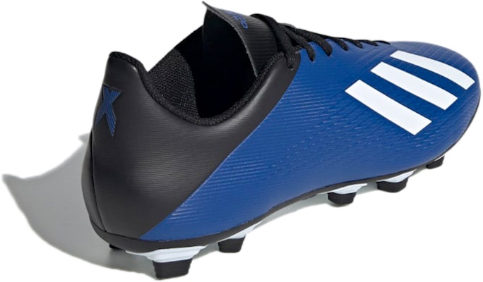 adidas X 19.4 柔韌地面高筒球鞋 藍黑 Shop adidas X 19.4 柔韌地面高筒球鞋 藍黑