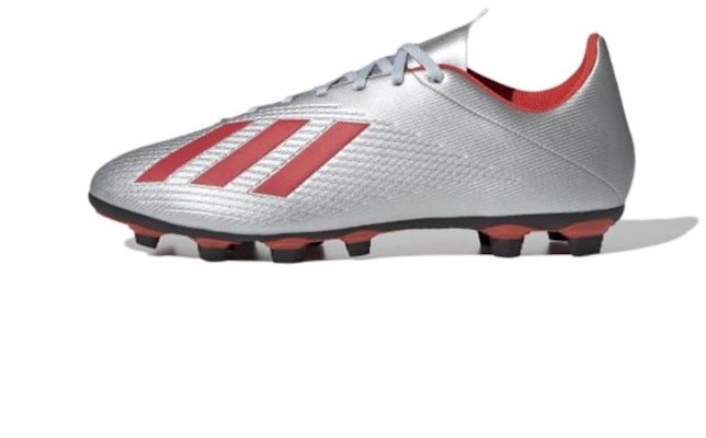 adidas X 19.4 FG 'Silver Metallic Hi-Res Red' F35379 Buy adidas X 19.4 FG 'Silver Metallic Hi-Res Red' F35379