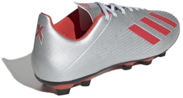adidas X 19.4 FG 'Perak Metalik Merah Hi-Res' F35379 Shop adidas X 19.4 FG 'Perak Metalik Merah Hi-Res' F35379