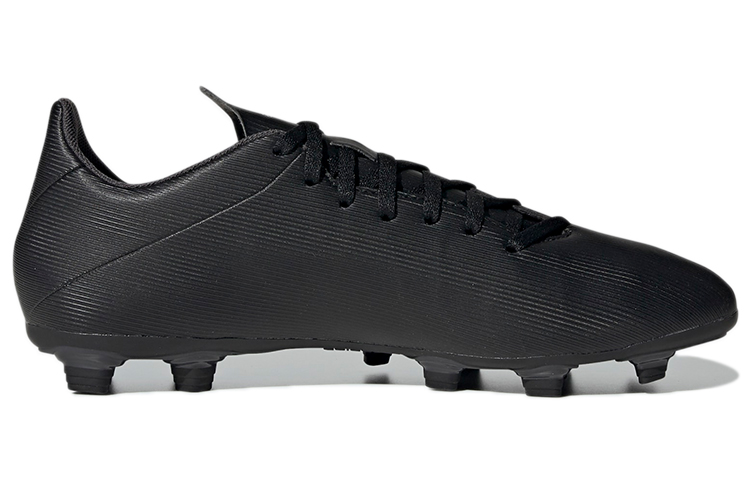 Order adidas X 19.4 Flex Ground Boots 耐磨舒適足球鞋 純黑色
