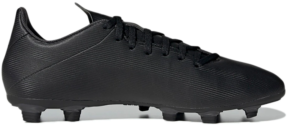 adidas X 19.4 Flex Ground Boots 耐磨舒適足球鞋 純黑色 Order adidas X 19.4 Flex Ground Boots 耐磨舒適足球鞋 純黑色