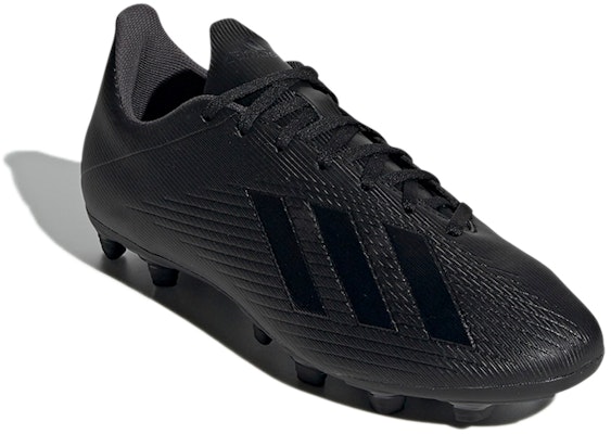 adidas X 19.4 Flexible Ground Boots 'Triple Black' F35377 Lookbook adidas X 19.4 Flexible Ground Boots 'Triple Black' F35377