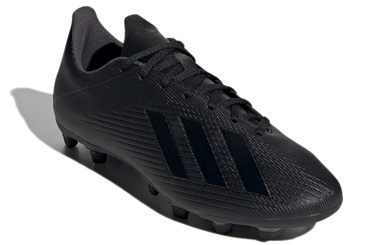 Lookbook adidas X 19.4 Flex Ground Boots 耐磨舒適足球鞋 純黑色