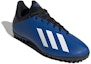 Order adidas X 19.4 TF Césped 'Azul Negro' FV4627