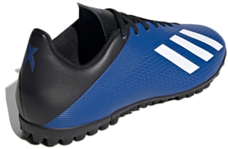 adidas X 19.4 TF 藍黑色 Lookbook adidas X 19.4 TF 藍黑色