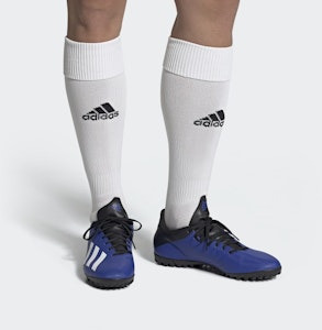 adidas X 19.4 TF 藍黑色 Details for adidas X 19.4 TF 藍黑色