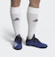 Details for adidas X 19.4 TF Césped 'Azul Negro' FV4627